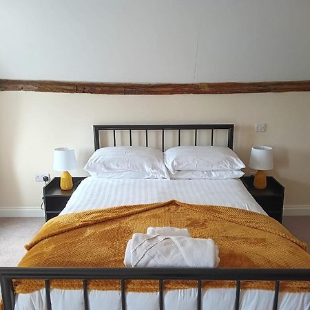Nelthorpe Arms Hotel Barton-upon-Humber Buitenkant foto