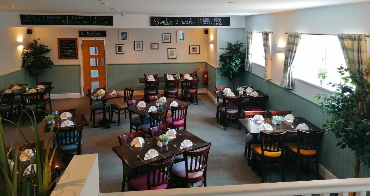 Nelthorpe Arms Hotel Barton-upon-Humber Buitenkant foto