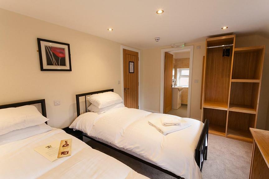 Nelthorpe Arms Hotel Barton-upon-Humber Buitenkant foto