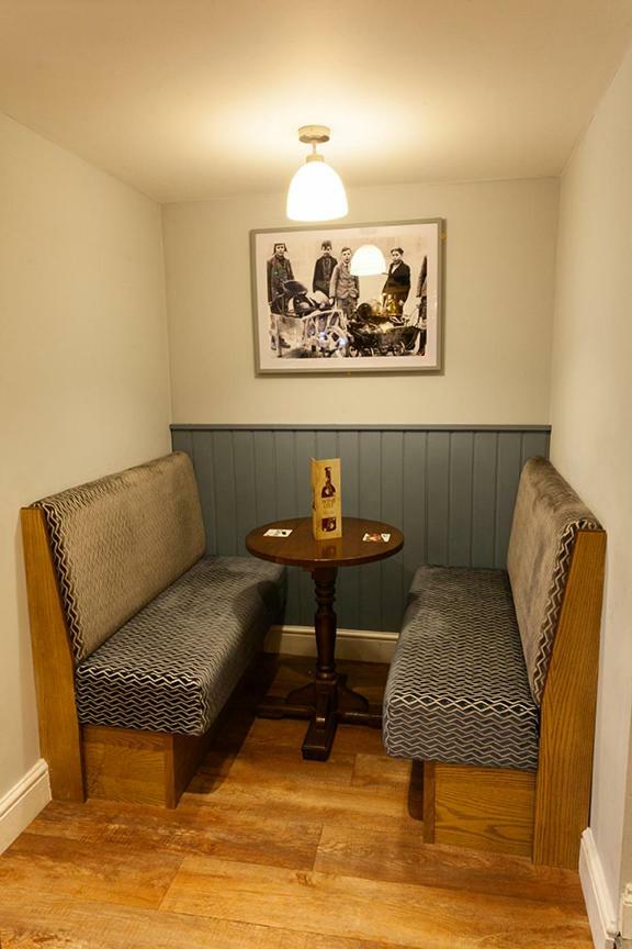 Nelthorpe Arms Hotel Barton-upon-Humber Buitenkant foto