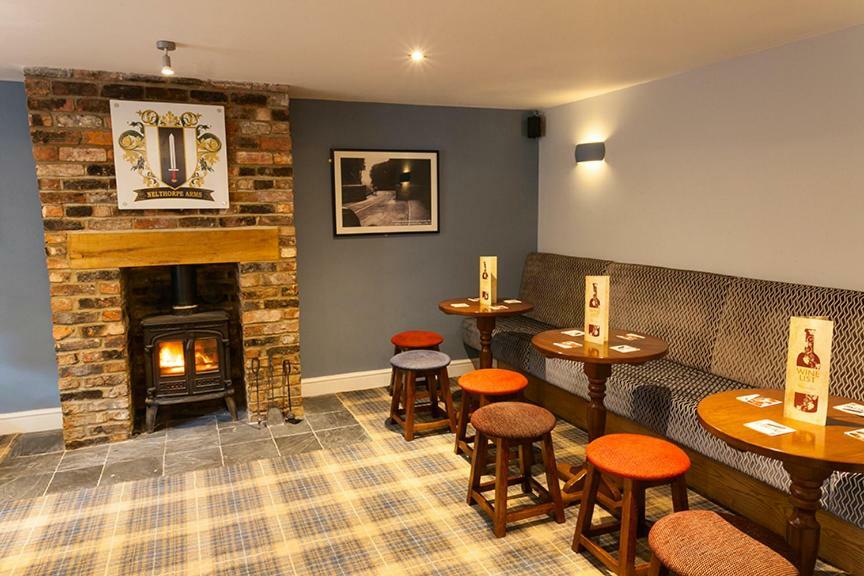 Nelthorpe Arms Hotel Barton-upon-Humber Buitenkant foto