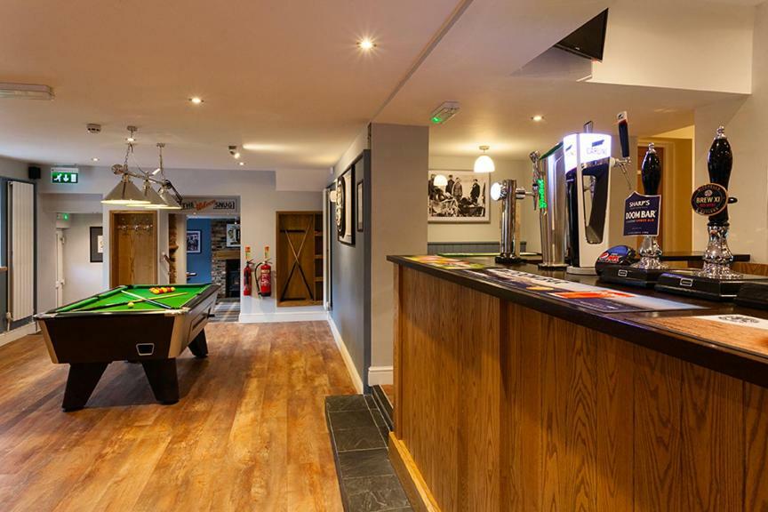 Nelthorpe Arms Hotel Barton-upon-Humber Buitenkant foto