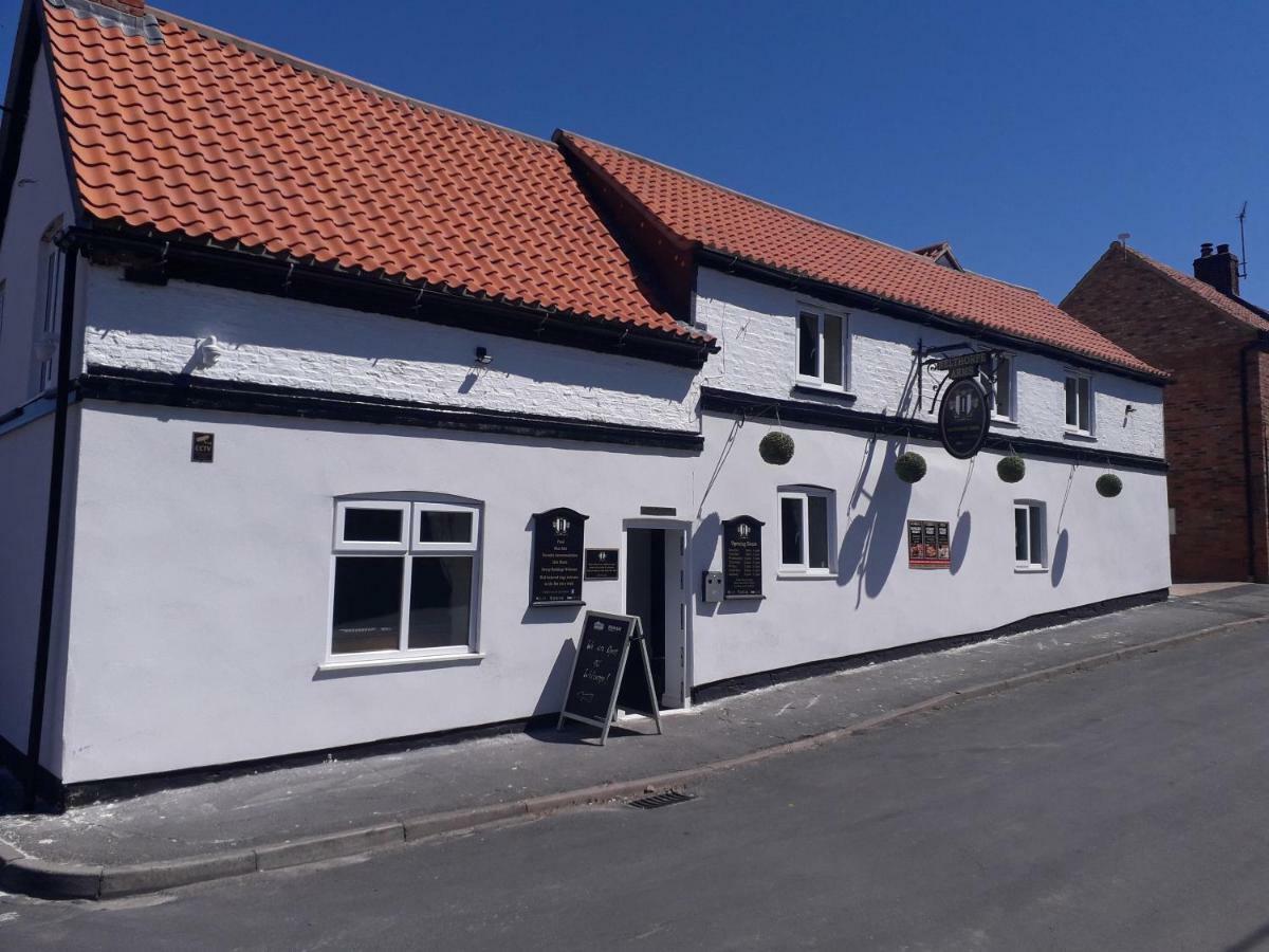 Nelthorpe Arms Hotel Barton-upon-Humber Buitenkant foto
