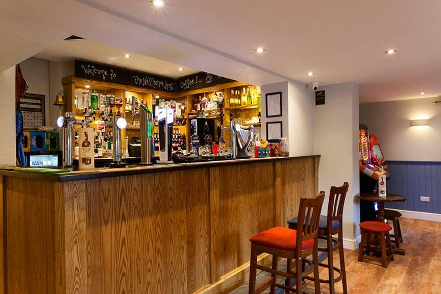 Nelthorpe Arms Hotel Barton-upon-Humber Buitenkant foto