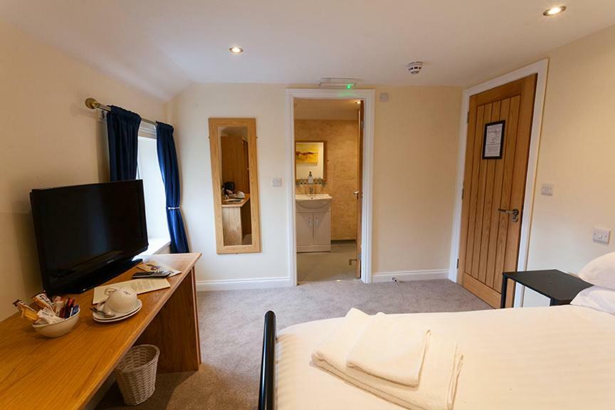 Nelthorpe Arms Hotel Barton-upon-Humber Buitenkant foto